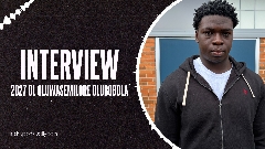 Video | Top 2027 OL Oluwasemilore Olubobola Recaps Notre Dame Visit