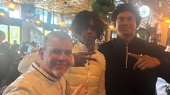 Notre Dame Makes Move With 2027 DE Marcus Fakatou