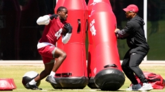RB Jeremiyah Love Focused on Football Despite $53 Million Contract