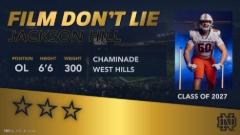 Film Don't Lie | Jackson Hill