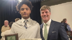 2028 LB Skylar Alston Excited About Notre Offer
