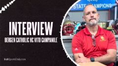 Video | Bergen Catholic HC Vito Campanile High on DE Jackson Vaughn Entering Decision Day