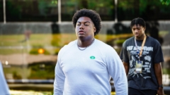 Elite 2027 DT Brayden Parks Feels "Amazing" About Notre Dame After Official