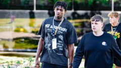 Photo Gallery | Notre Dame's Official Visitors Arrive on Campus