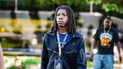 The Latest | Notre Dame DB Target Greedy James