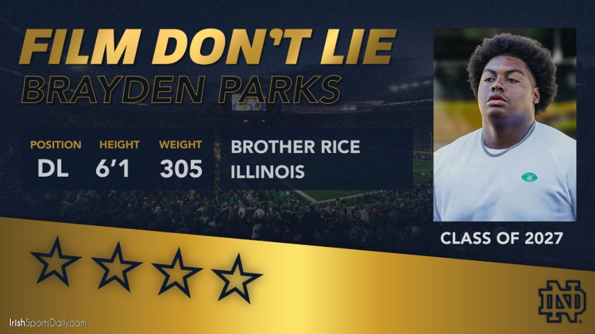 Film Don't Lie | Brayden Parks
