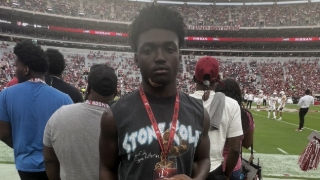 2028 LB Ryan Peterson Talks Notre Dame Offer