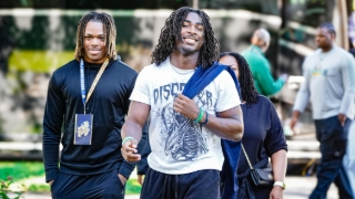Notre Dame RB Commit Lathan Whisenton Building Relationships Before Arrival