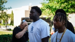 Official Visit Confirms Things For Notre Dame OL Commit Olu Olubobola