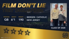 Film Don't Lie | Trey Tagliaferri