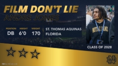 Film Don't Lie | Andre Jones