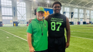 Charlie Partridge Makes Strong Impression on Top 2028 DL Zylen Little