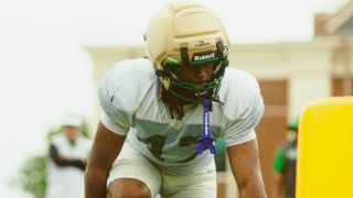 2028 DE Luke Nabors Talks Notre Dame Offer