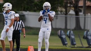 2029 RB Cayden Gould Excited About Notre Dame Offer