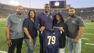 Notre Dame Commit Albert Simien Feels Call To Serve