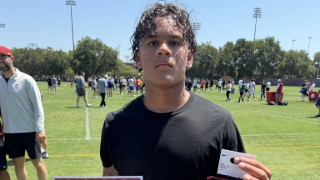 2028 LB Julian Bruno Excited About Notre Dame Offer