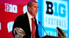 Big Ten Media Days | Wisconsin HC Luke Fickell Transcript