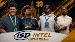 ISD Intel | Behind The Scenes Of Notre Dame Recruiting