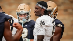 Uyeyama's Notre Dame Practice Observations | Aug 6