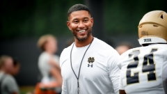 Notre Dame Football Practice Observations | 8.6