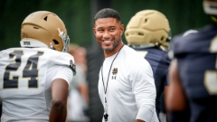 Marcus Freeman Notebook | 8.21