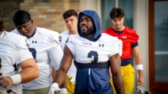 Maturity, Focus Driving Jaylen Sneed Ahead of Fifth Season at Notre Dame