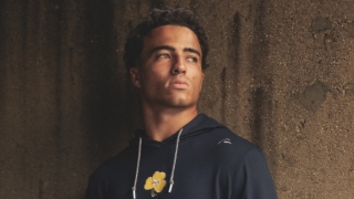 Notre Dame WR Jordan Faison Returns to Rhoback for 2026 Season