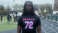 2028 DE Andre Robinson Calls Notre Dame Offer "Unreal"