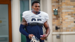 Notre Dame Football Practice Observations | 8.12