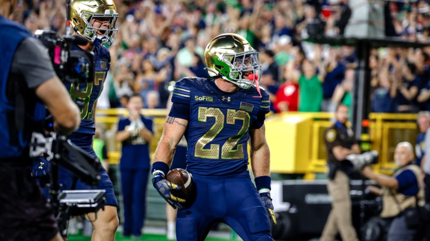 Instant Reaction | Notre Dame 41 Wisconsin 13
