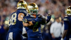 Photo Gallery | Notre Dame 41 Wisconsin 13