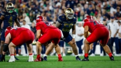 Rewatch Notes | Notre Dame Defense vs Wisconsin