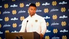 Marcus Freeman Notebook | Rice Week