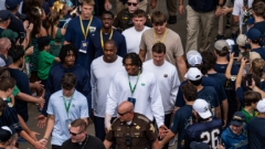 Notre Dame Weekend Recruiting Updates