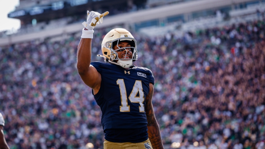 Instant Reaction | Notre Dame 52 Rice 0