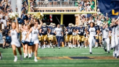 Marcus Freeman Notebook  | Michigan State Week