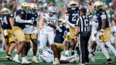 Notre Dame DE Bryce Young Showing Signs of Breakout Season