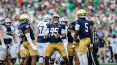 Notre Dame Football Depth Chart | Michigan State Week