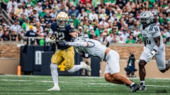 Marcus Freeman Wants Notre Dame Run Game to Be More Explosive