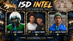 ISD Intel | Behind The Scenes Of Notre Dame Recruiting