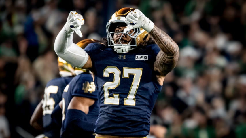 Instant Reaction | Notre Dame 27 Michigan State 10