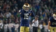 Notre Dame Football Depth Chart | Purdue Week