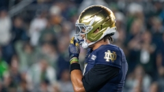 Notre Dame WR Jaden Greathouse Confident After Big Game
