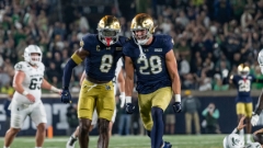 Rewatch Notes | Notre Dame Defense vs Michigan State
