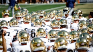 New Notre Dame Offer | 2029 DE DJ Dockery