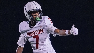 2028 WR Corderro Bennett Takes Plenty From Latest Notre Dame Visit