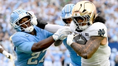 Rewatch Notes | Notre Dame Defense vs North Carolina
