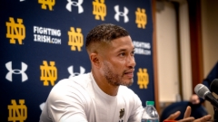 Marcus Freeman Notebook | Post-North Carolina