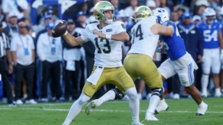 Notre Dame's Costly Mistakes Prove Fatal Against BYU