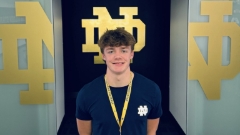 2029 TE Hank Doyle Calls Notre Dame "Everything I Expected & More"
